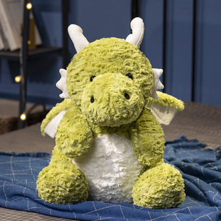 Трансграничный новый Set Dudu Comfort Flying Dragon плюшевые игрушки Короткая плюшевая кукла для детей