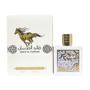 Cross-Border Hot Product Perfumes Black Mustang Neutral Men's and Women's Perfume Dubai Arabian Foreign Trade Perfume