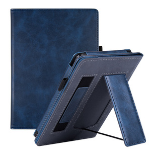 Подходит для кожаного чехла Kindle 11-го поколения Подходит для ручного держателя Kindle paperwhite5 со вставкой для ручки