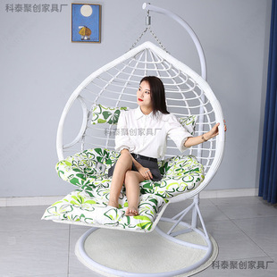Hanging Chair Hanging Basket Chair Indoor Swing Home Adult Hammock Living Room Rocking Chair Outdoor Balcony Lazy Swing