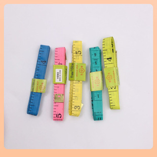 ✅ Soft Tape Measure for Clothing, Tailor's Tape Measure, Body Measurements, Waist and Bust Measuring Tape, Tailor's Ruler for Sewing