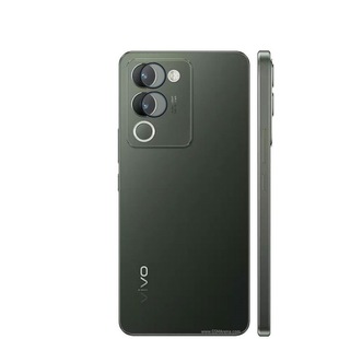 Применимо vivo Y200 объектива пленка задней камеры металлическая внешняя рама закаленное стекло Eagle Eye HD защитное кольцо