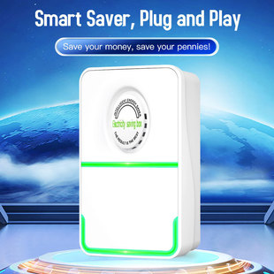 Cross-Border Foreign Trade New Household Voltage Spike Suppressor High-Efficiency Intelligent Stabilizer