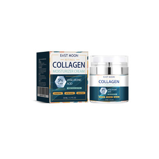 East Moon Men's Collagen Moisturizing Cream Hydrating and Moisturizing Facial Care Moisturizing and Brightening Skin Cream