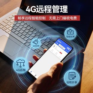 4g удаленный предоплаченный счетчик для аренды мобильного телефона Сканирование код пополнения Bluetooth Smart Home 220v счетчик электроэнергии другое