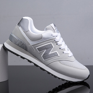 2025 new explosions Forrest Gump shoes men's casual shoes sneaker spring and autumn new couple N word trend Joker