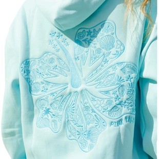 Independent Station Best Selling Explosive Embroidered Cross-border Men's and Women's Hoodie European Size Large Edition Shoulder Sleeve Sweater hoodie