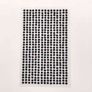 3mm Single Adhesive Acrylic Diamond Sticker Gem Sticker diy Diamond Sticker Single Diamond Sticker Gem Sticker Drill