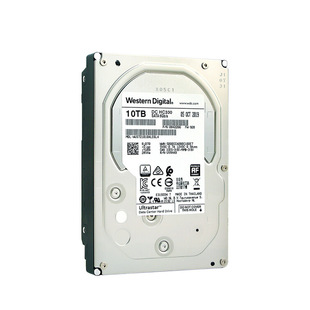 Корпоративный жесткий диск WD для настольных ПК Ultrastar DC HC330 SATA4T \ 6T \ 8T \ 10T \ 16T \ 20T