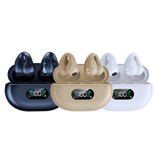 New OWS non-in-ear wireless bluetooth headset call noise reduction sound quality sports leisure open headset Q7