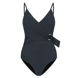 Swimsuit Women's Instagram Style New Arrival Triangle Bikini Sexy Small Chest Push-up Slim Belly Covering Hot Spring Swimsuit