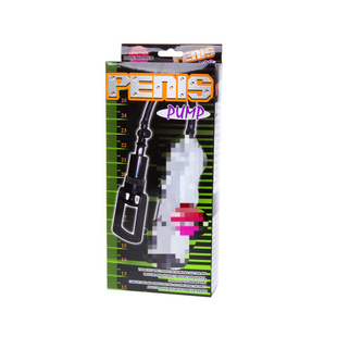 Foreign trade manual pull rod penis trainer aircraft cup stretcher male masturbator Baile 9033 adult supplies