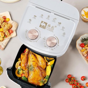 Camel large capacity air fryer electric fryer electric oven oven smart home automatic 5L multifunctional convenient