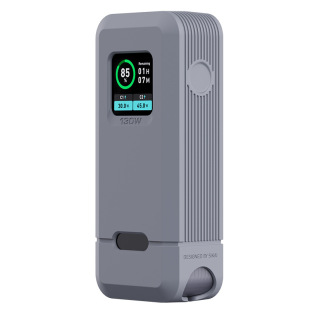 SIKAI для Анк 130W зарядный защитный чехол для AnkerPrime силиконовый чехол для хранения с проводом портативный