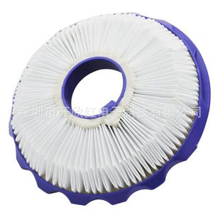 Cross-border applicable to Dyson Dyson DC40 vacuum cleaner accessories filter screen HEPA rear filter screen