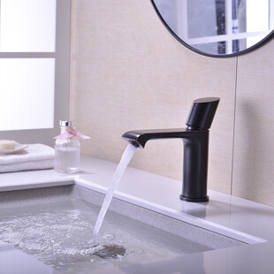 Factory Direct Sales All Copper Face Wash Tray Cross-border 2022 New Faucet Basin Faucet