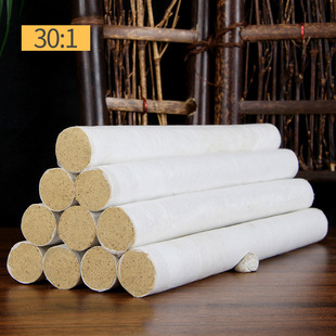 Nanyang moxa stick five-year old Wormwood fine Wormwood multi-proportion bulk moxibustion stick moxa stick gold moxa stick wholesale