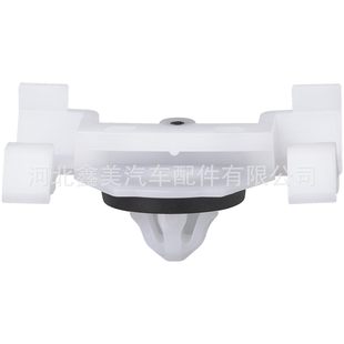 Applicable to the old Mercedes-Benz W221W211C219E-class door sill guard body side skirt buckle 2119880578