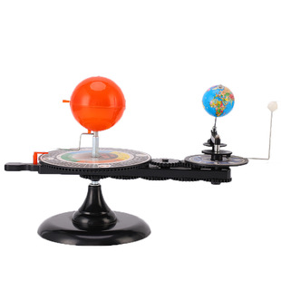 Factory Direct supply three-ball instrument model celestial operation instrument scientific teaching model Science primary school geography teaching instrument