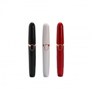 Electric eyebrow trimmer men and women rechargeable eyebrow trimmer automatic eyebrow trimmer shaving instrument hair removal beauty eyebrow pencil eyebrow scraping