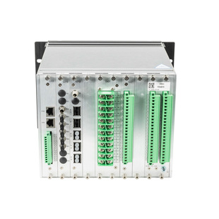Ankerri ARB5-M arc protection main control unit can connect 20 signal monitoring probes