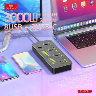 Внешняя торговля экспортная розетка USB патч-панель Бытовая многофункциональная Европейская манометрическая патч-панель британского манометра патч для проводки с несколькими отверстиями