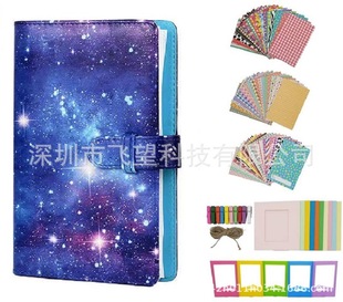 Polaroid 108 Pieces 3inch Photo Album instax mini12/11/8/9/7s/70/90 Sticker Photo Frame