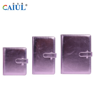 Radiant Symphony Series 3inch Photo Frame Album Customized Cross-Border Fashion Trend Pu Leather Photo Frame Album Set