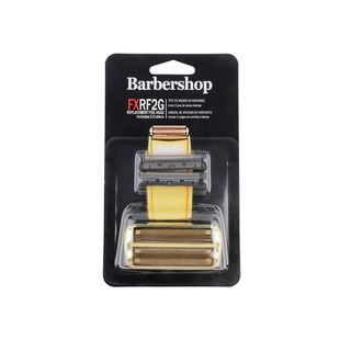CestoMen Barber Whitening Double Knife Mesh suit Babyliss FX02 Shaver Accessories Cutter Head