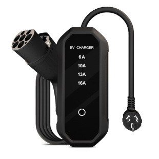 Electric car charging pile manufacturer 3.5KW16A household portable charging pile four-gear adjustable current adjustment