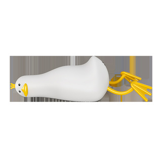 Clap Duck Companion Sleeping Night Light Charging Bedroom Clap Light Send Boys and Girls Friends Best Friends Valentine's Day Birthday Gift