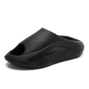 Slippers Men's Summer New Thick-soled Casual Men's Sandals Indoor Shit-feeling Trendy Lovers Slippers