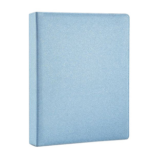 Large A5 Card Album A4 Fan Loose-Leaf Photo Album 3inch 4inch Small Card Postcard Storage Album 6inch Four-Grid Polaroid