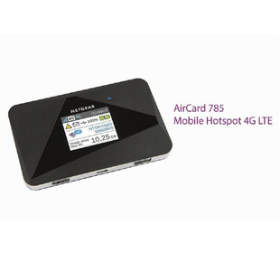NETGEAR AirCard 785S 4G радио-и телевизионный карточный маршрутизатор AC785S портативный Wi-Fi доступ в Интернет 4G