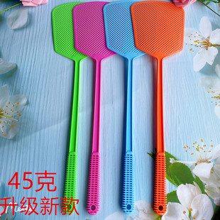 New Fly Swatter artifact racket not rotten large lengthened household commercial manual mosquito beating long handle fly
