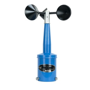 YF6-4 wind speed transmitter 4-20mA, wind speed alarm, shunfeng postage