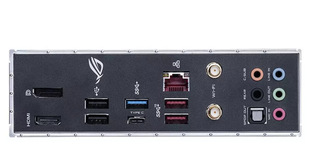 For ROG STRIX B360-I GAMING LGA1151 DDR4 desktop inventory