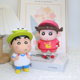 Бейсбол Нини Crayon Shinchan Cute Cute периферийный мультфильм аниме домашний стол украшает подарки для детей