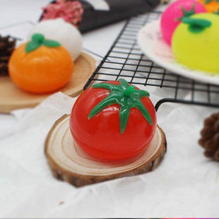 Venting water polo wholesale vent pig head decompression trick vent fruit vent ball vent toy creative gift
