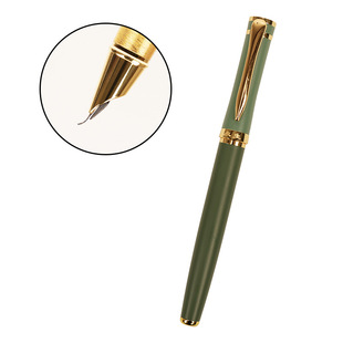 9376 Eternal Life Metal Pen Bright Pointed Art Pointed Dark Pointed Small Pointed Pointed Pointed Pointed Pen Hard Pen Calligraphy Practice