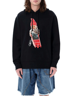 25 New Men's Sports Rope Hoodie Spring, Autumn and Winter Printed Long Sleeve Sweater Hooded Loose Top Men's Collection