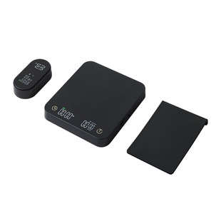 МИНИ цифровые весы для ручного приготовления кофе, умные Bluetooth-весы с таймером, высокоточные цифровые весы для обжарки эспрессо, кофе