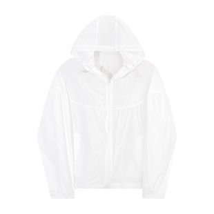 Korean Style Pearl Purple Sunscreen Coat Women's Summer 2025 New Lightweight Breathable UV Protection Casual Top