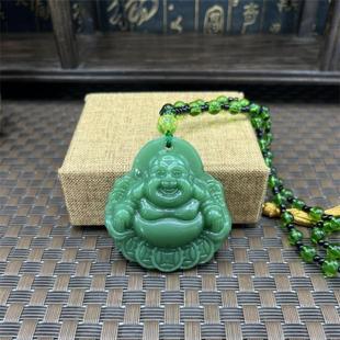 Счастливый Будда кулон для мужчин и женщин глотать богатство Pixiu Guanyin кулон Бог богатства ожерелье праздничный подарок