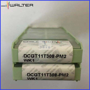 Спотовые лезвия Walter WALTER DCGT11T308-PM2 большое количество инструментов Walter