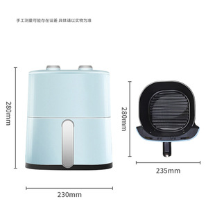 Air fryer household electric fryer large capacity toaster oven manufacturers wholesale group purchase event gifts
