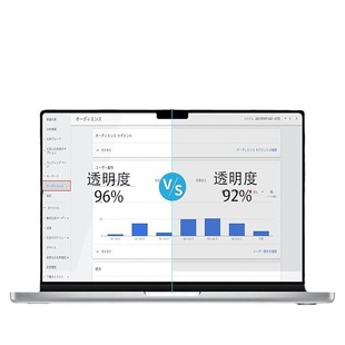 Подходит для MacBook HD анти-синего света защитная пленка для глаз матовая анти-отпечатки пальцев, светоотражающие блики, устойчивы к царапинам