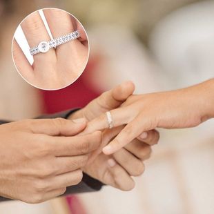 Мягкая линейка для измерения пальца с увеличительным стеклом кольцо для измерения размера круг для измерения размера пальца с кодом порта портативный инструмент