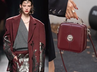 Light Luxury Vintage 2025 Spring and Summer New Commuter Joker Small Square Bag Niche Design Genuine Leather Shoulder Crossbody Handbag
