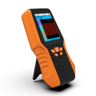 2025 радона детектор радона тестер радона Radon gas detector Переключение между китайским и английским